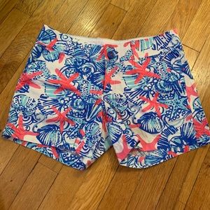 Lilly Pulitzer Callahan shorts